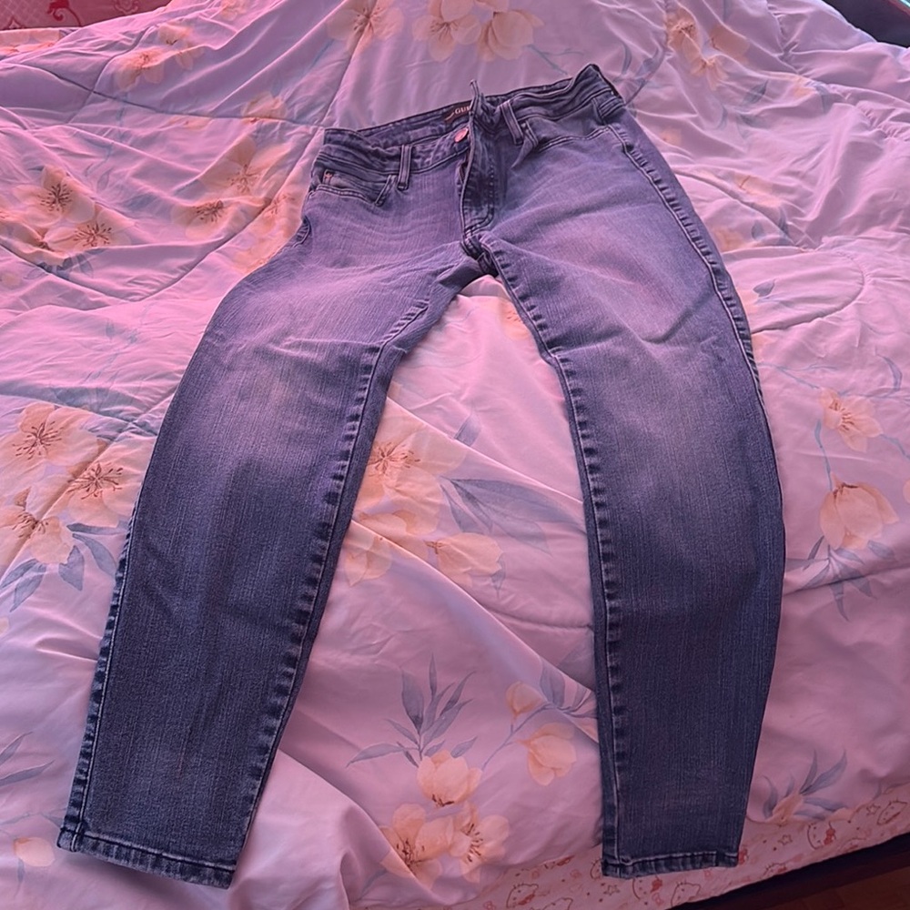 Women’s Guess Blue Jeans
